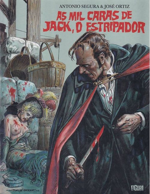 Mil Caras de Jack, o Estripador