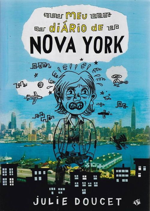 Meu Diário de Nova York