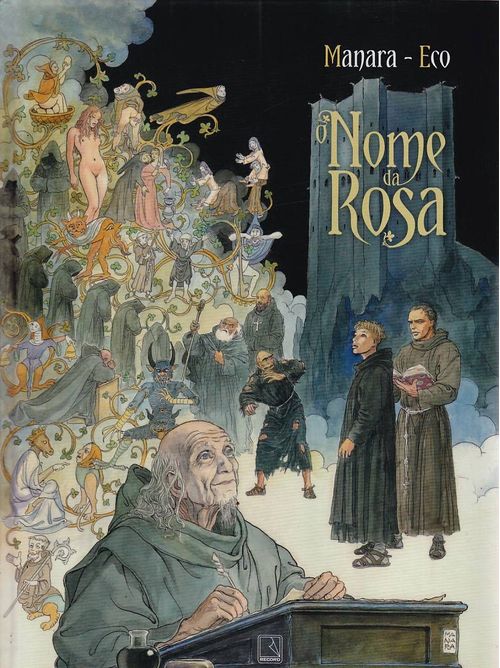 Nome da Rosa - Volume 1