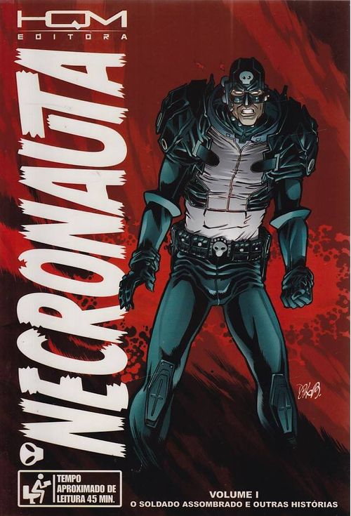 Necronauta - Volume 1