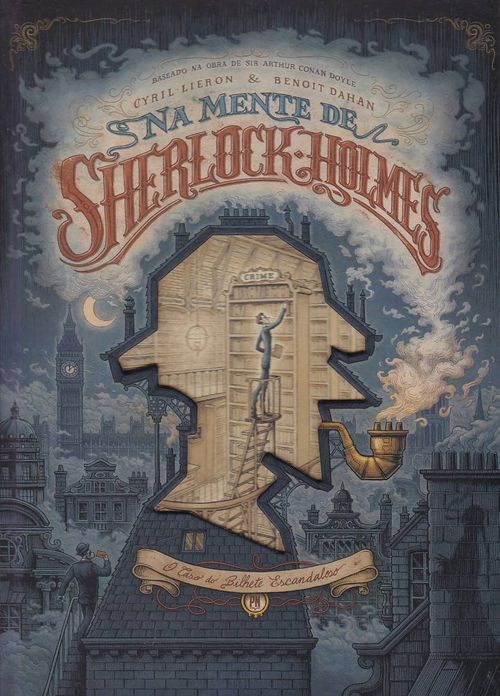 Na Mente de Sherlock Holmes