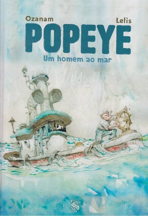 Popeye - Um Homem Ao Mar
