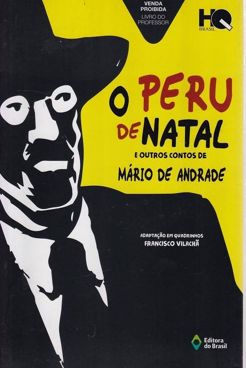 Peru de Natal e Outros Contos de Mário de Andrade