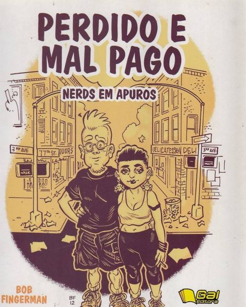 Perdido e Mal Pago