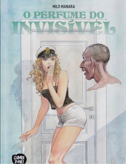 Perfume do Invisível