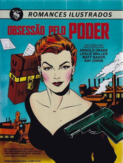 Obsessão Pelo Poder