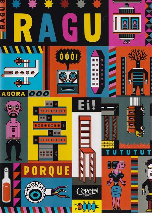Ragú # 8
