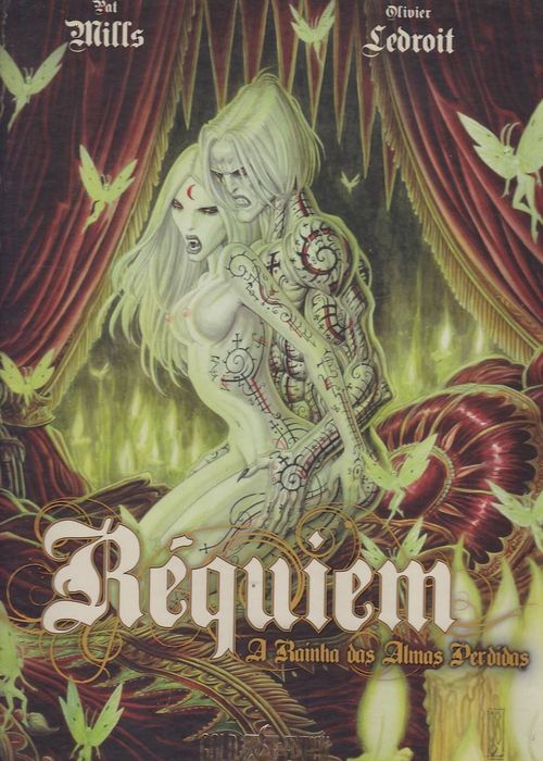 Réquiem # 4 - A Rainha das Almas Perdidas