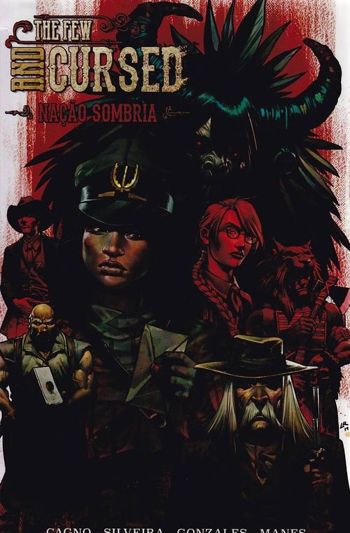 The Few And Cursed - Nação Sombria