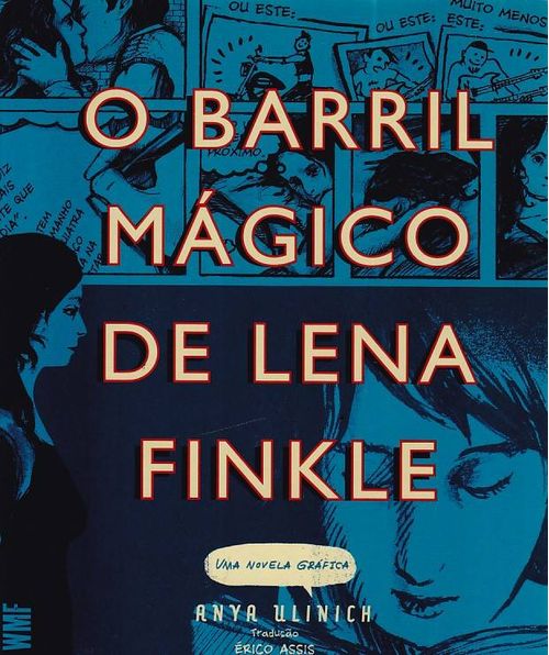 Barril Mágico de Lena Finkle