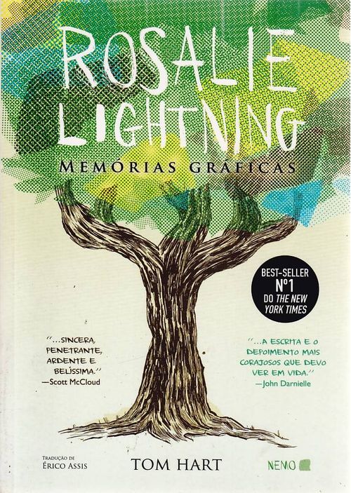 Rosalie Lightning - Memórias Gráficas