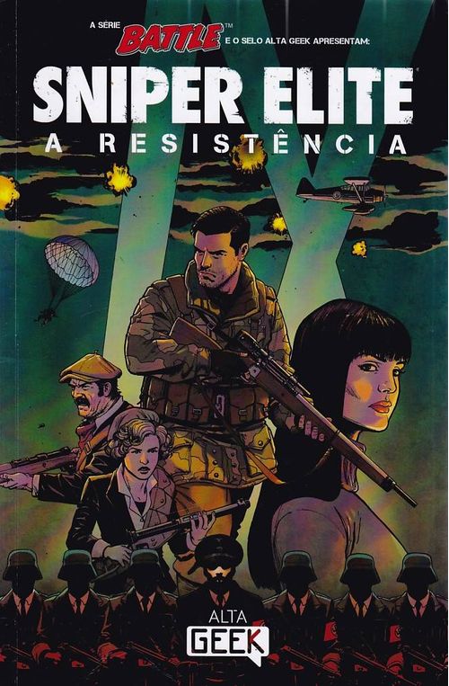 Sniper Elite - A Resistência