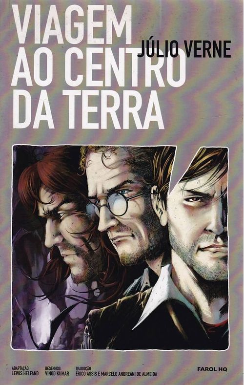 Viagem Ao Centro da Terra