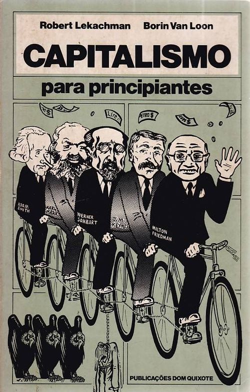 Capitalismo Para Principiantes