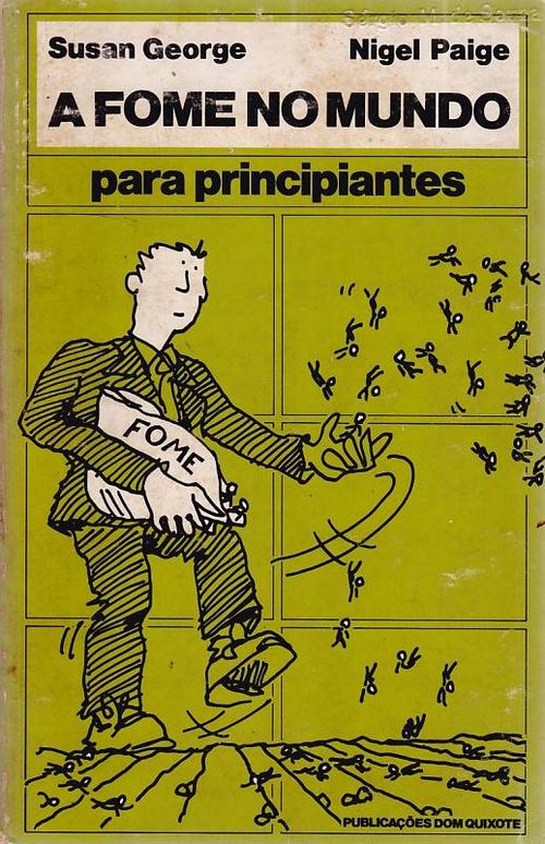 Fome no Mundo Para Principiantes