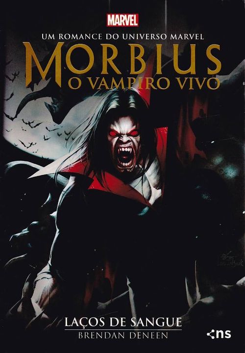 Morbius - O Vampiro Vivo - Laços de Sangue