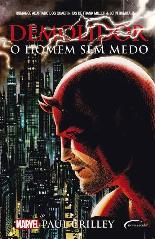 Demolidor - O Homem Sem Medo