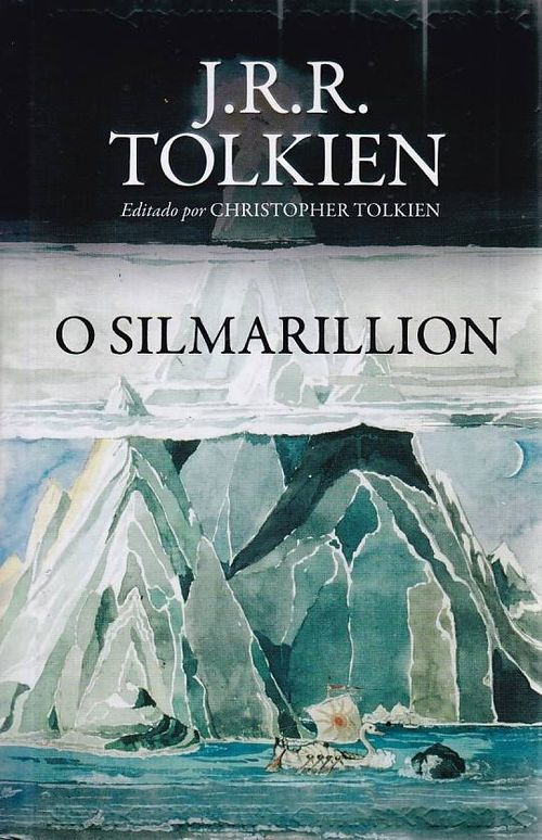 Silmarillion - Capa Dura