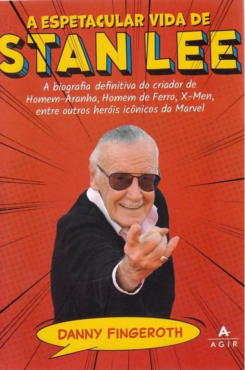 Espetacular Vida de Stan Lee