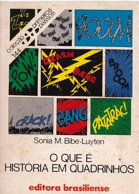 O Que é História Em Quadrinhos