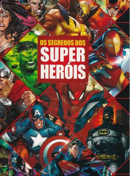 Segredos dos Super Heróis