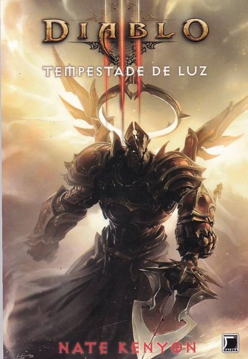 Diablo III - Tempestade de Luz