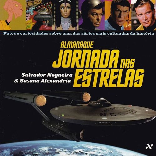 Almanaque Jornada nas Estrelas