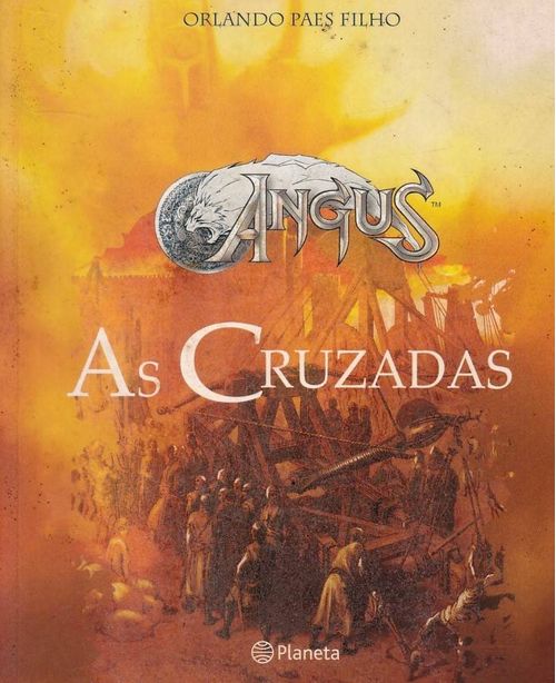 Angus - As Cruzadas