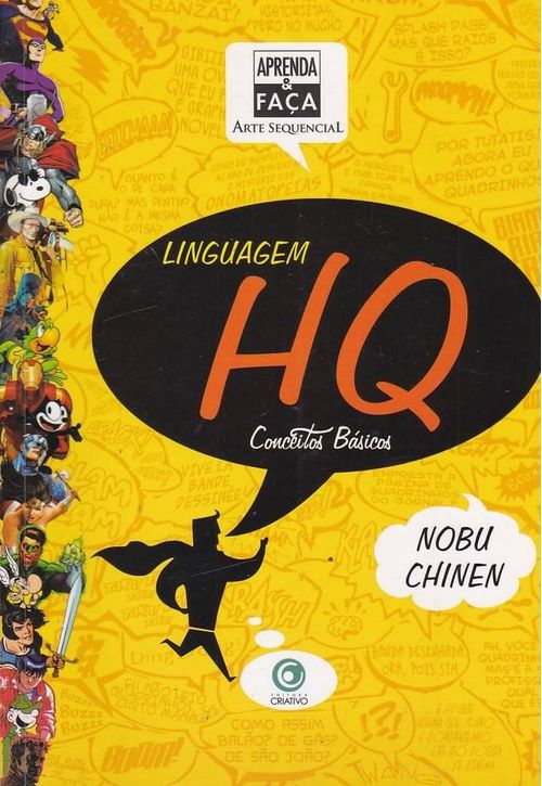 Linguagem HQ - Conceitos Básicos
