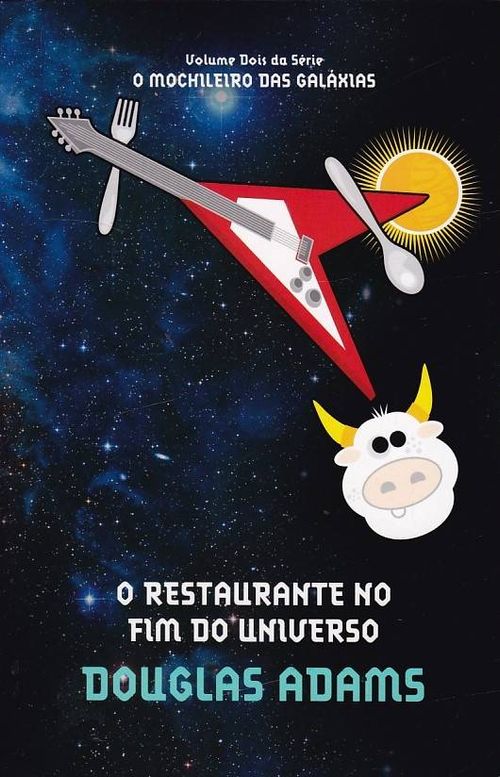 Guia do Mochileiro das Galáxias - Volume 2