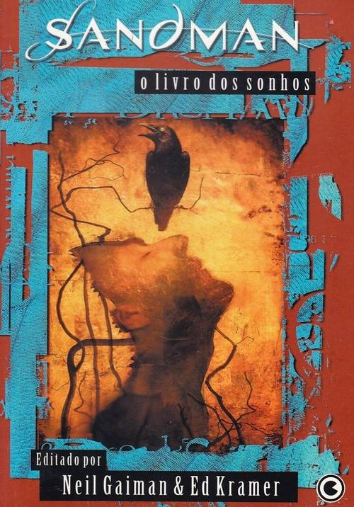Sandman - O Livro dos Sonhos - Volume 1
