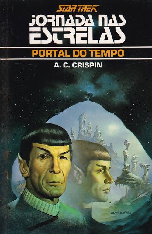 Star Trek # 1 - Portal do Tempo