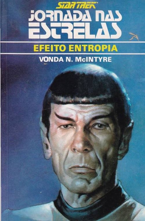 Star Trek # 3 - Efeito Entropia