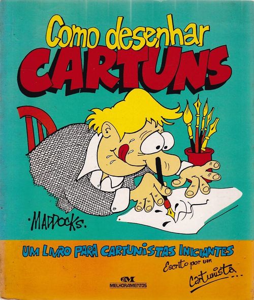 Como Desenhar Cartuns