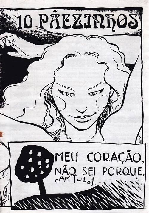 10 Pãezinhos # 31 - Meu Coração, Não Sei Porque