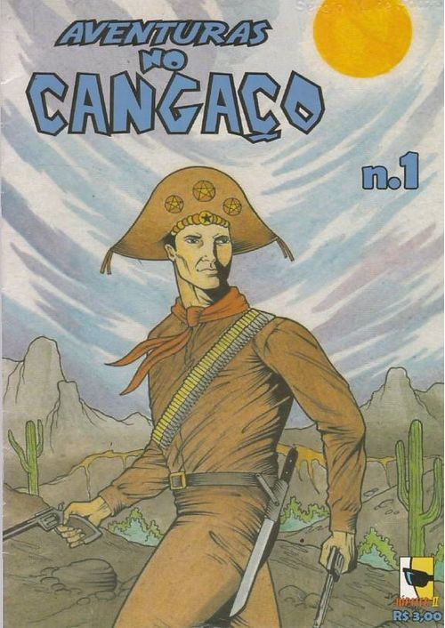 Aventuras no Cangaço # 1