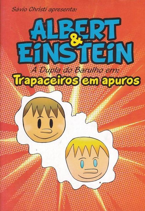 Albert e Einstein # 1