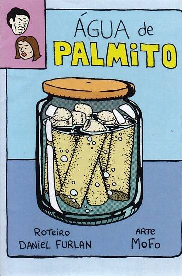 Água de Palmito