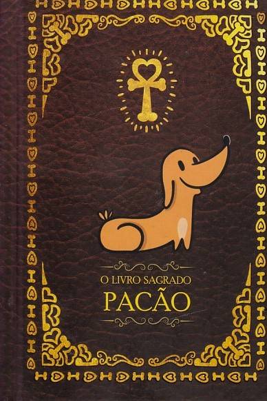 Livro Sagrado Pacão