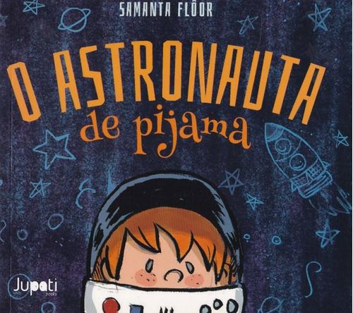 Astronauta de Pijama