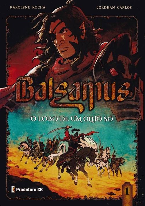 Balsamus - Volume 1