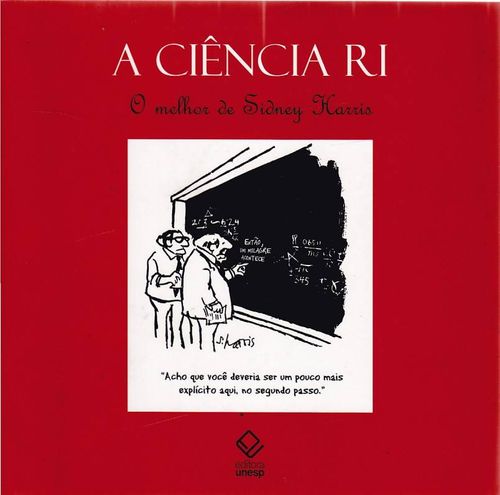 Ciência Ri - O Melhor de Sidney Harris