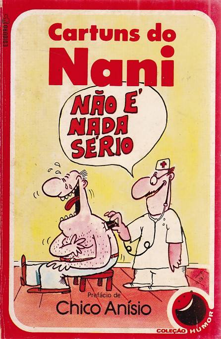 Cartuns do Nani - Não É Nada Sério