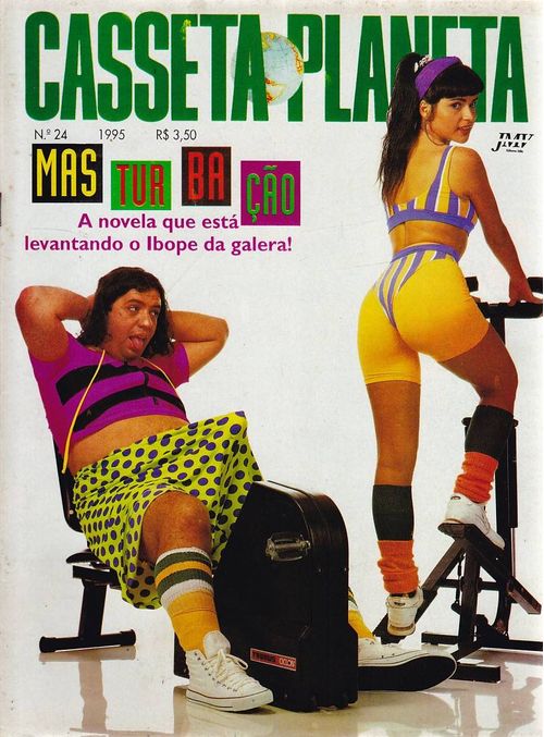 Casseta e Planeta # 24