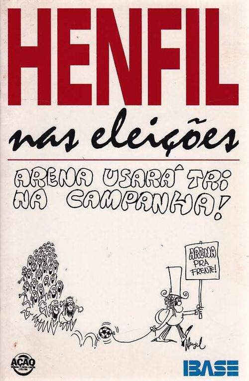 Henfil Nas Eleições