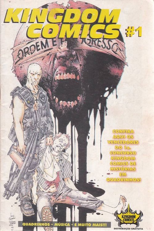 Kingdom Comics # 1