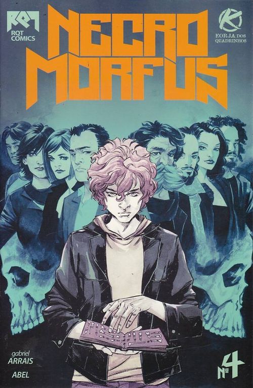 Necro Morfus # 4