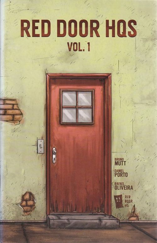 Red Door HQS # 1