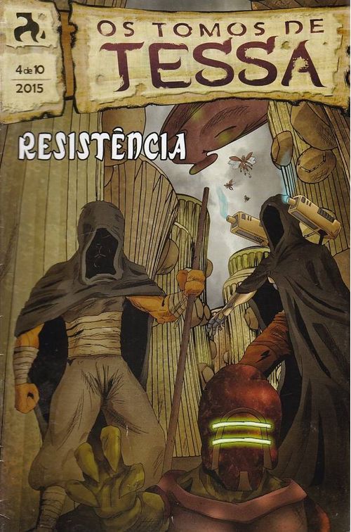 Tomos de Tessa # 4