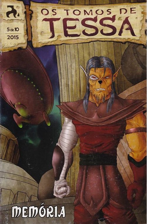 Tomos de Tessa # 5
